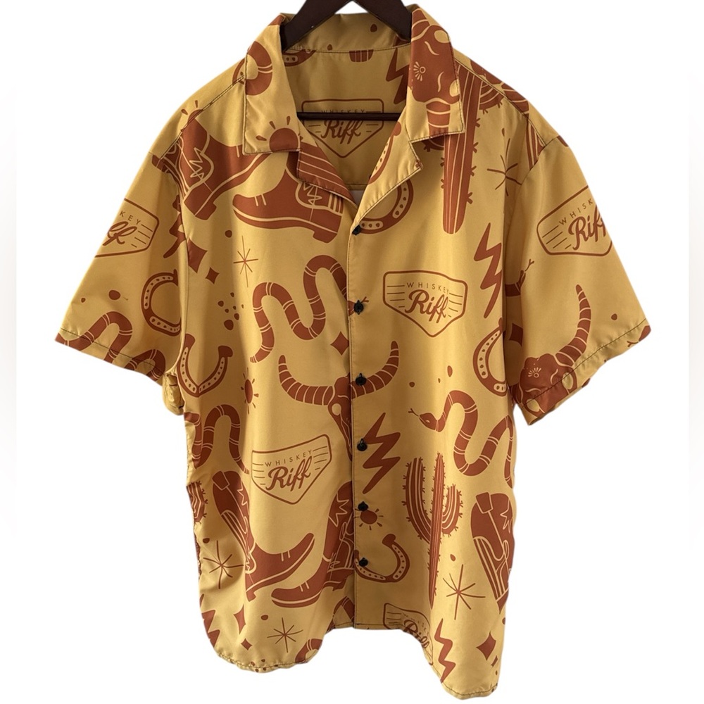 Men’s Button Down Shirts Size XL